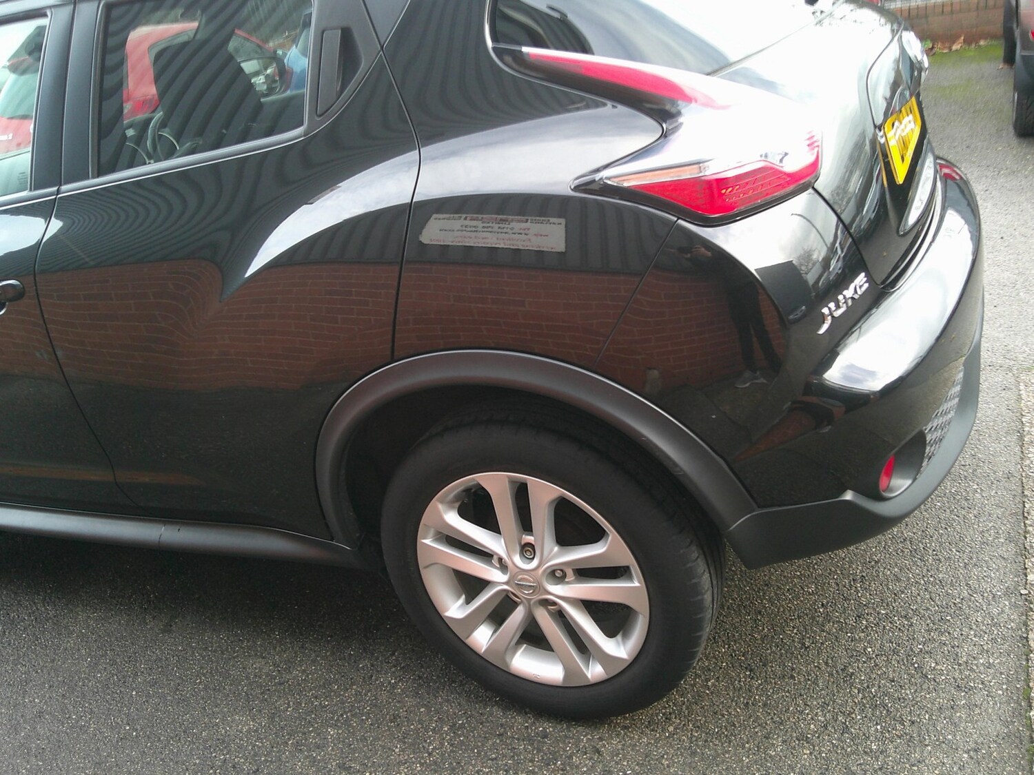 Used Nissan Juke 2017 for sale - 76837101: Photo 11