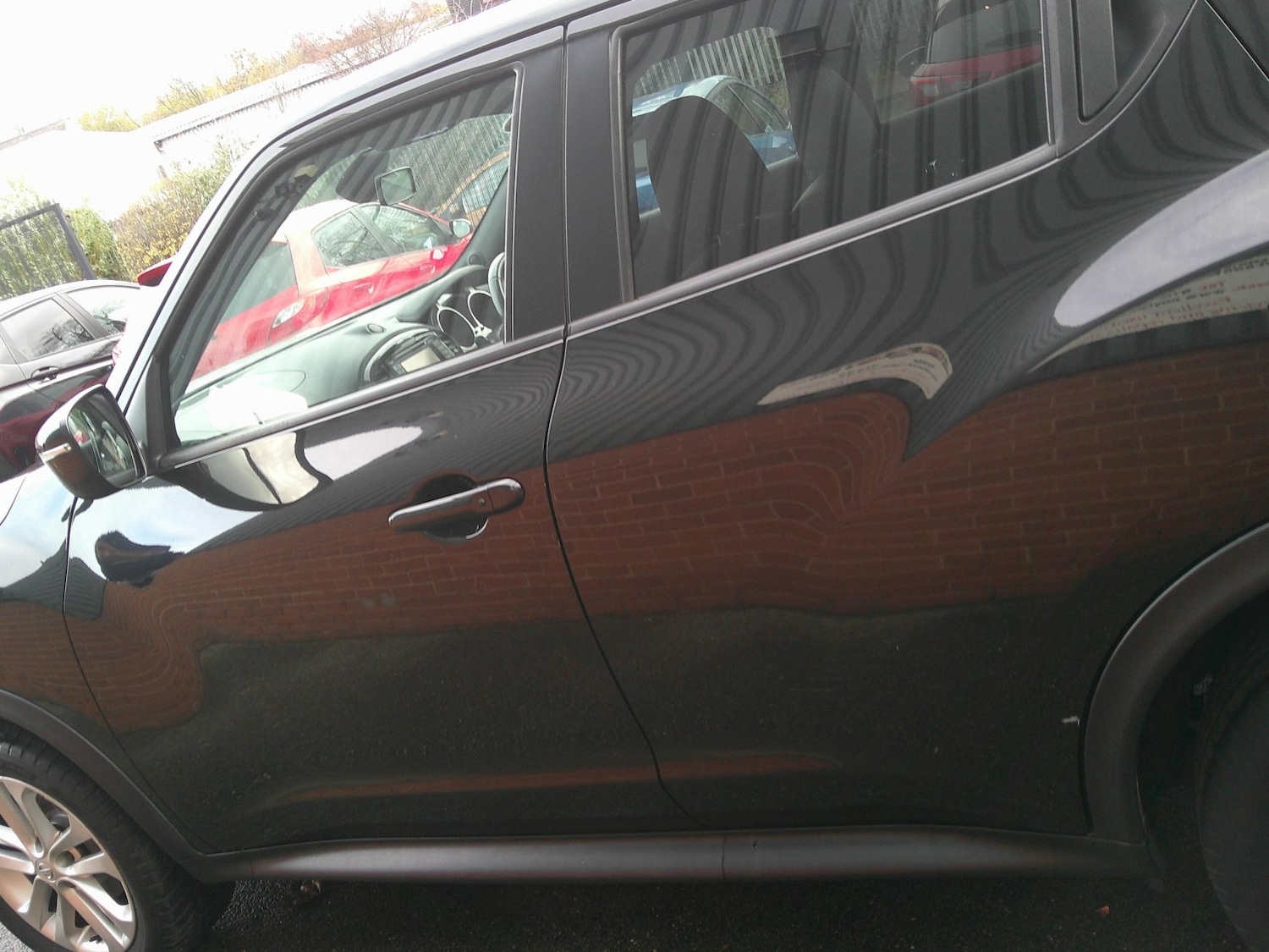 Used Nissan Juke 2017 for sale - 76837101: Photo 12