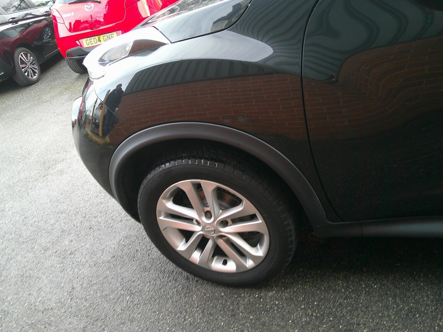 Used Nissan Juke 2017 for sale - 76837101: Photo 13