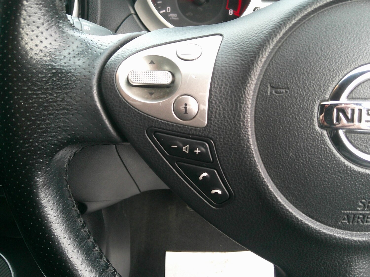 Used Nissan Juke 2017 for sale - 76837101: Photo 35