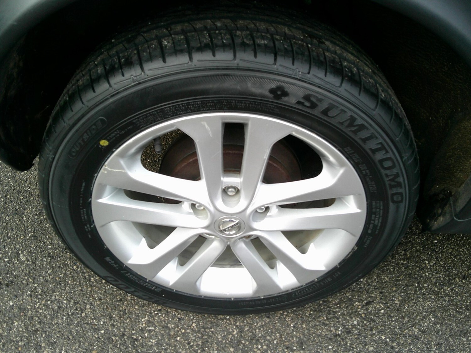 Used Nissan Juke 2017 for sale - 76837101: Photo 40