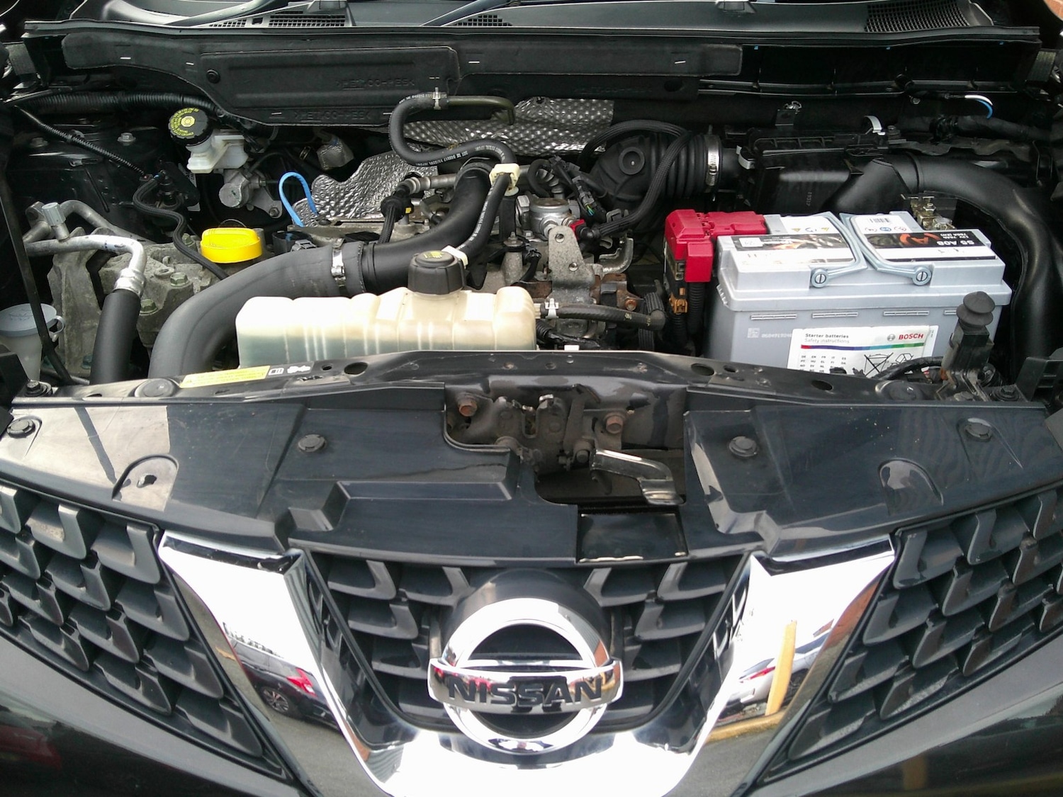 Used Nissan Juke 2017 for sale - 76837101: Photo 45