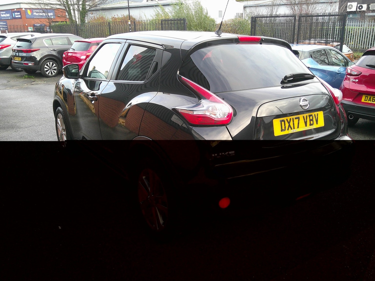 Used Nissan Juke 2017 for sale - 76837101: Photo 5