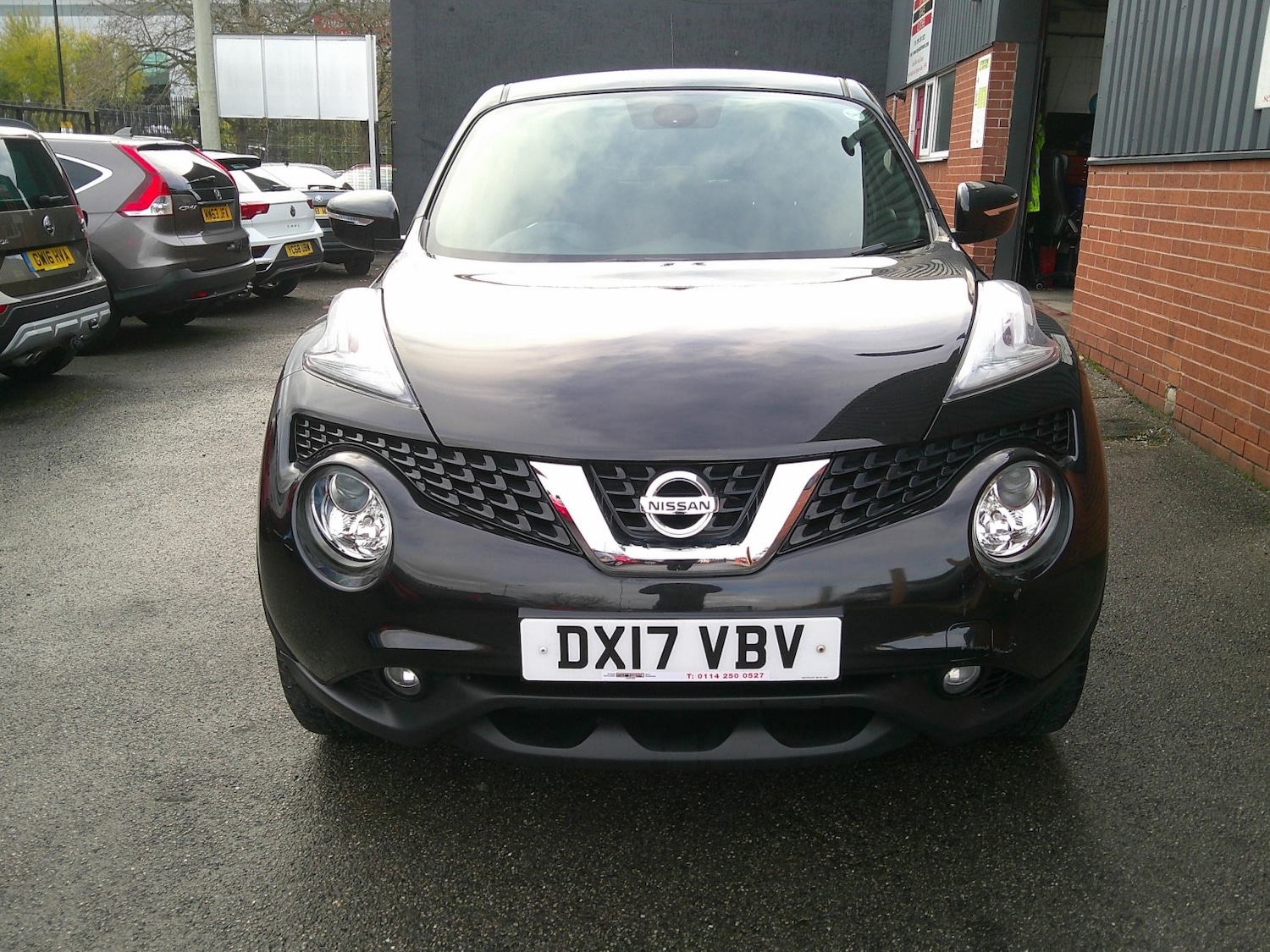 Used Nissan Juke 2017 for sale - 76837101: Photo 7