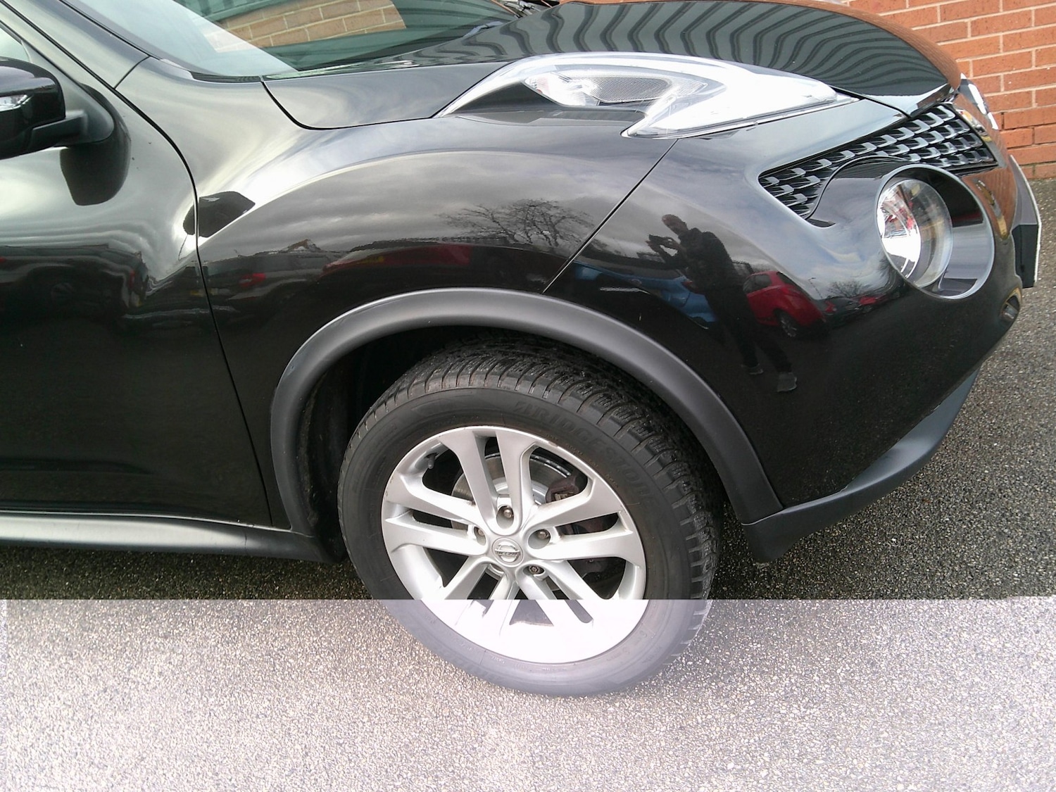 Used Nissan Juke 2017 for sale - 76837101: Photo 8