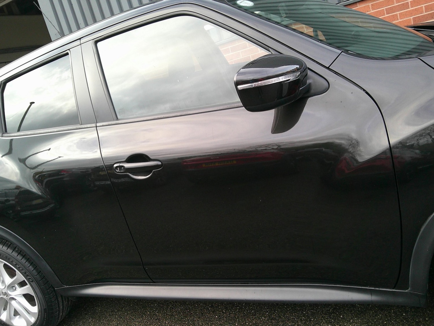 Used Nissan Juke 2017 for sale - 76837101: Photo 9