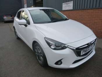 2015 - 1.5 SKYACTIV-G Sport Nav 5-Door