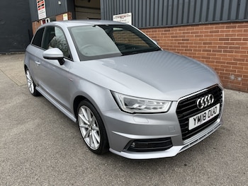 Used Audi A1 2018 for sale - 79328260: Photo