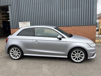 Used Audi A1 2018 for sale - 79328260: Photo