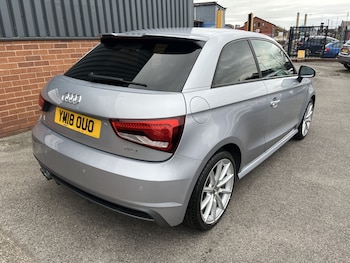 Used Audi A1 2018 for sale - 79328260: Photo