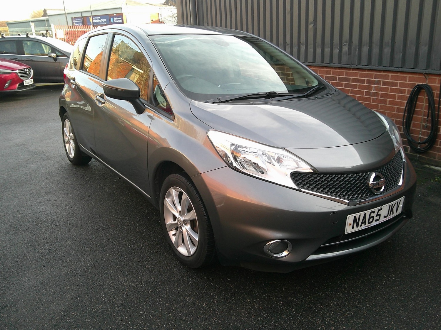 Used Nissan Note 2015 for sale - 76911167: Photo 1
