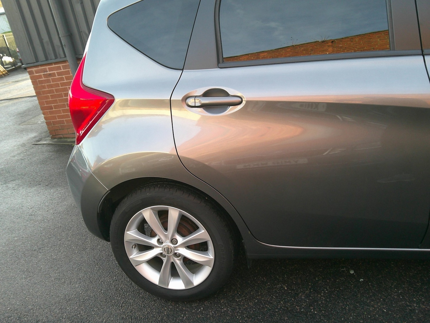 Used Nissan Note 2015 for sale - 76911167: Photo 10