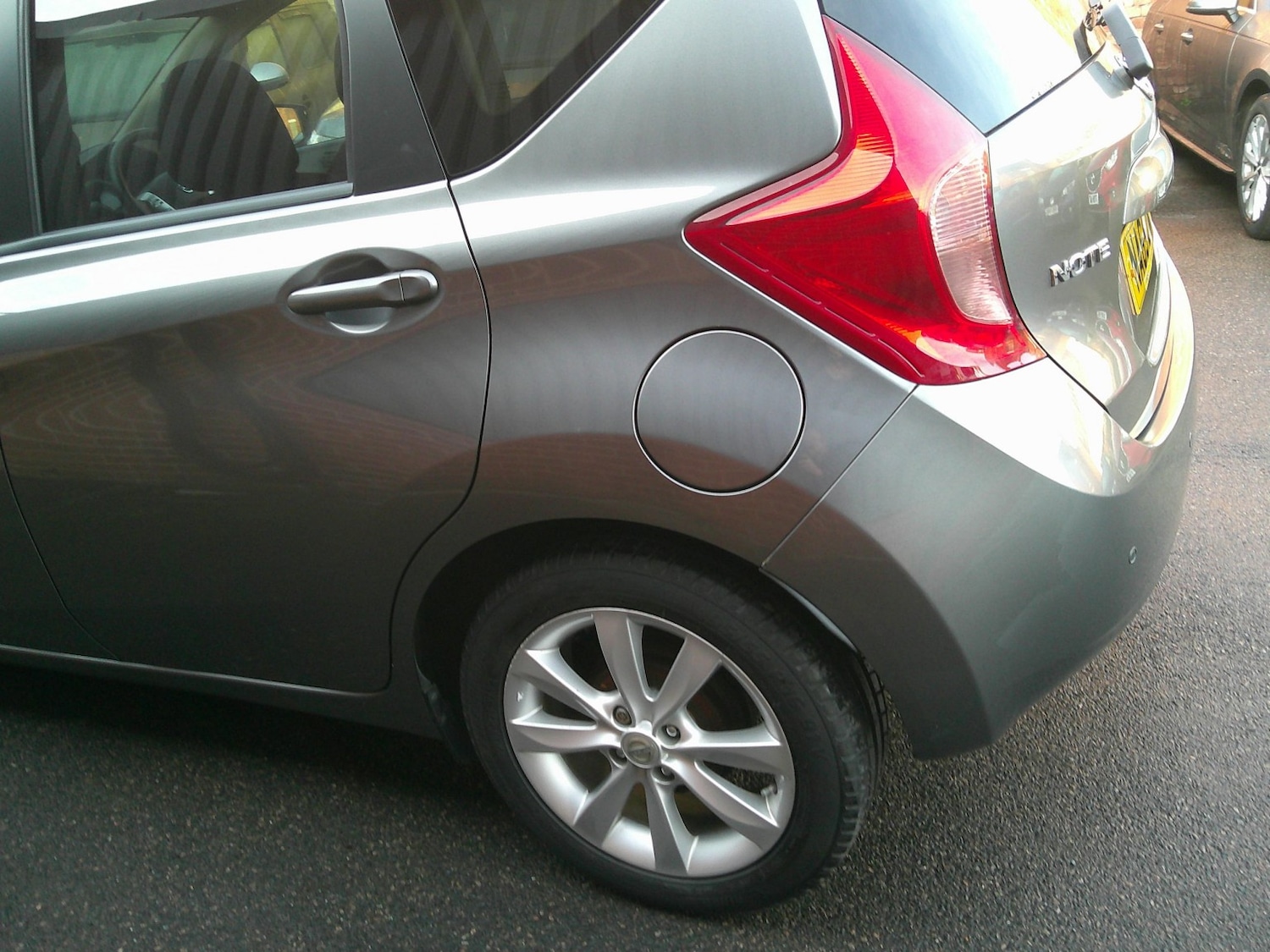 Used Nissan Note 2015 for sale - 76911167: Photo 11