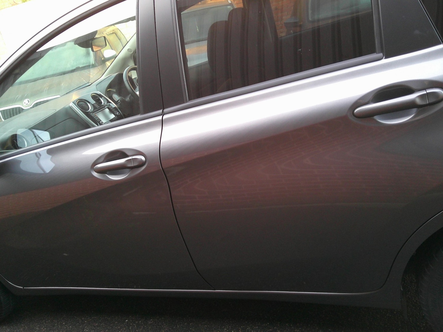 Used Nissan Note 2015 for sale - 76911167: Photo 12