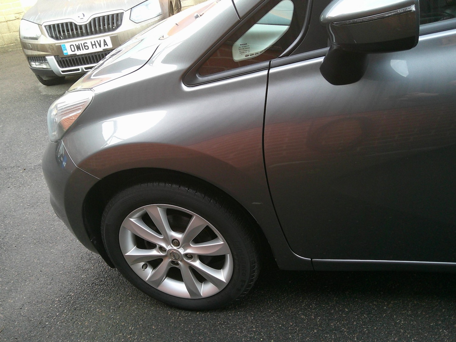 Used Nissan Note 2015 for sale - 76911167: Photo 13