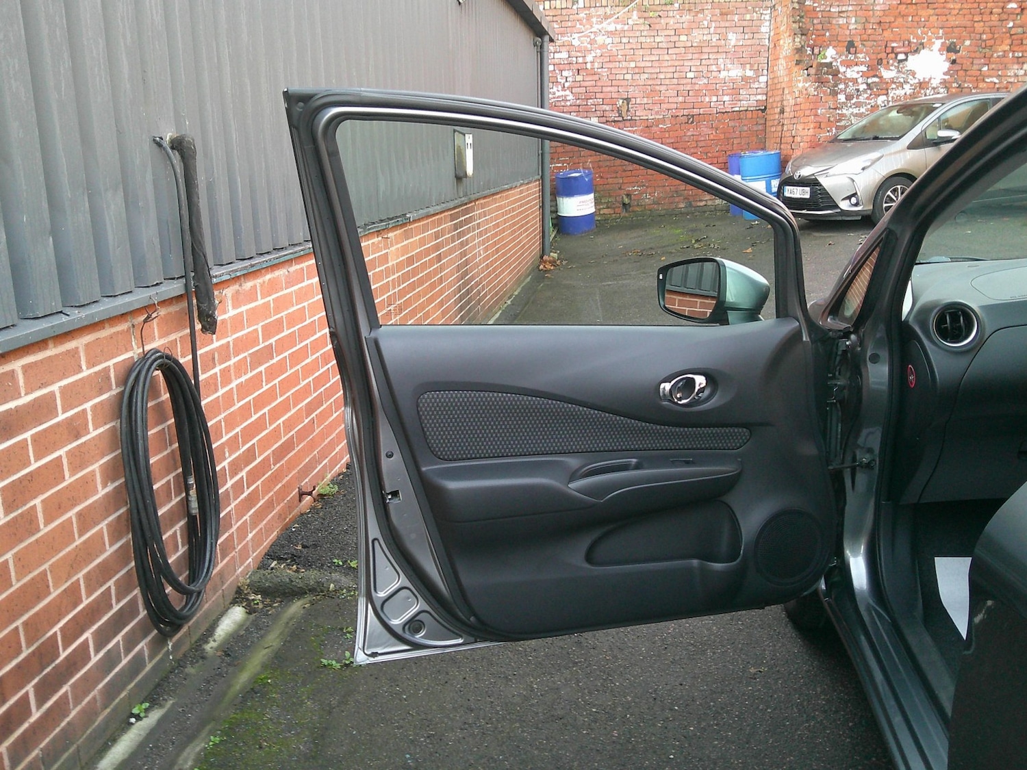 Used Nissan Note 2015 for sale - 76911167: Photo 14