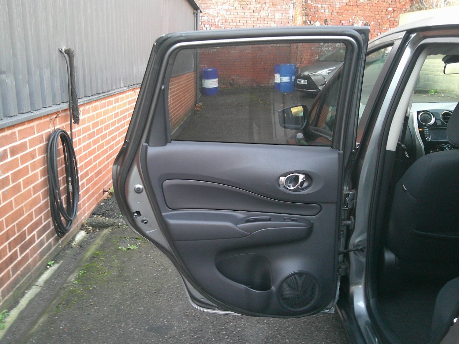 Used Nissan Note 2015 for sale - 76911167: Photo 15