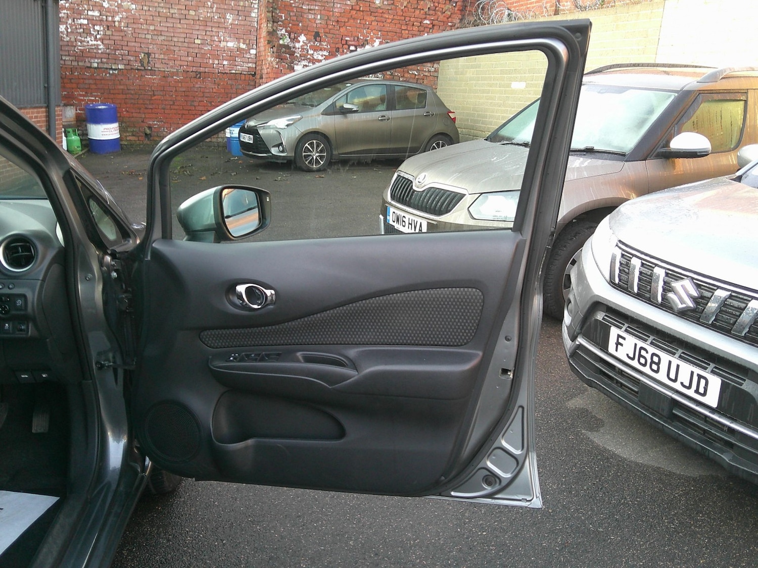 Used Nissan Note 2015 for sale - 76911167: Photo 16