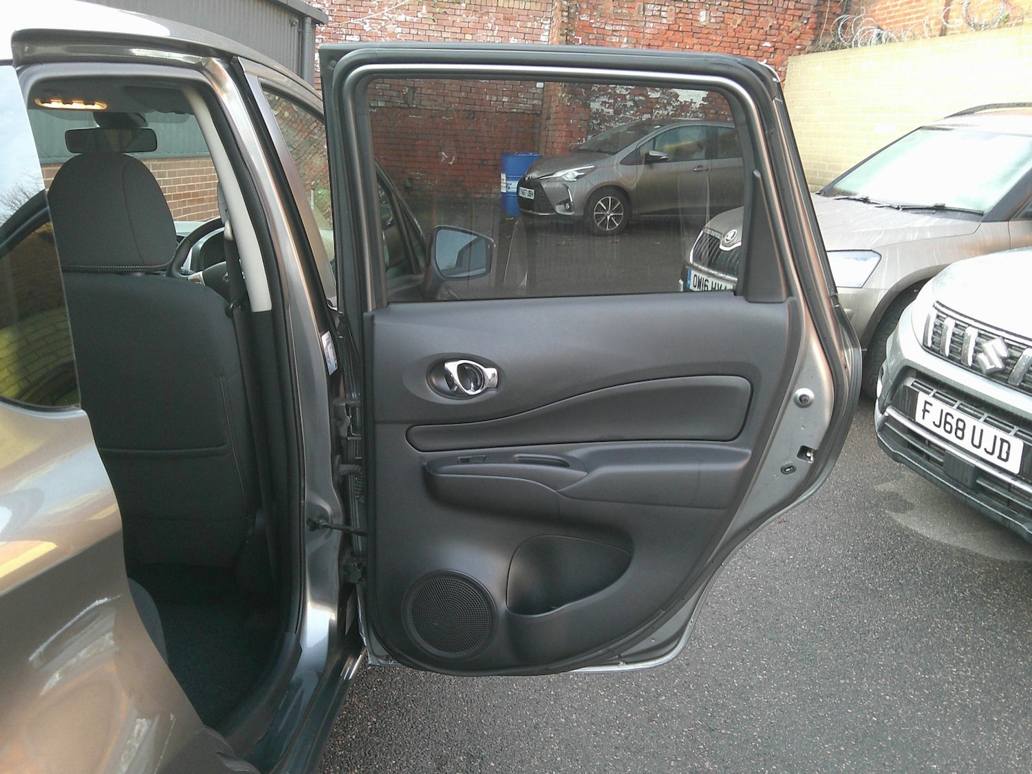 Used Nissan Note 2015 for sale - 76911167: Photo 17