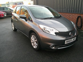 Nissan Note feature image
