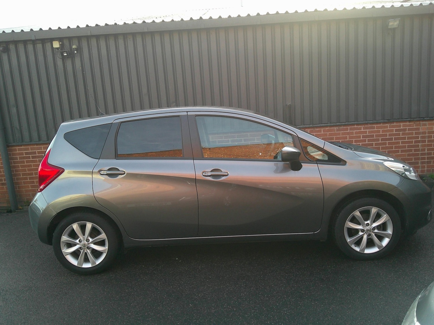 Used Nissan Note 2015 for sale - 76911167: Photo 2