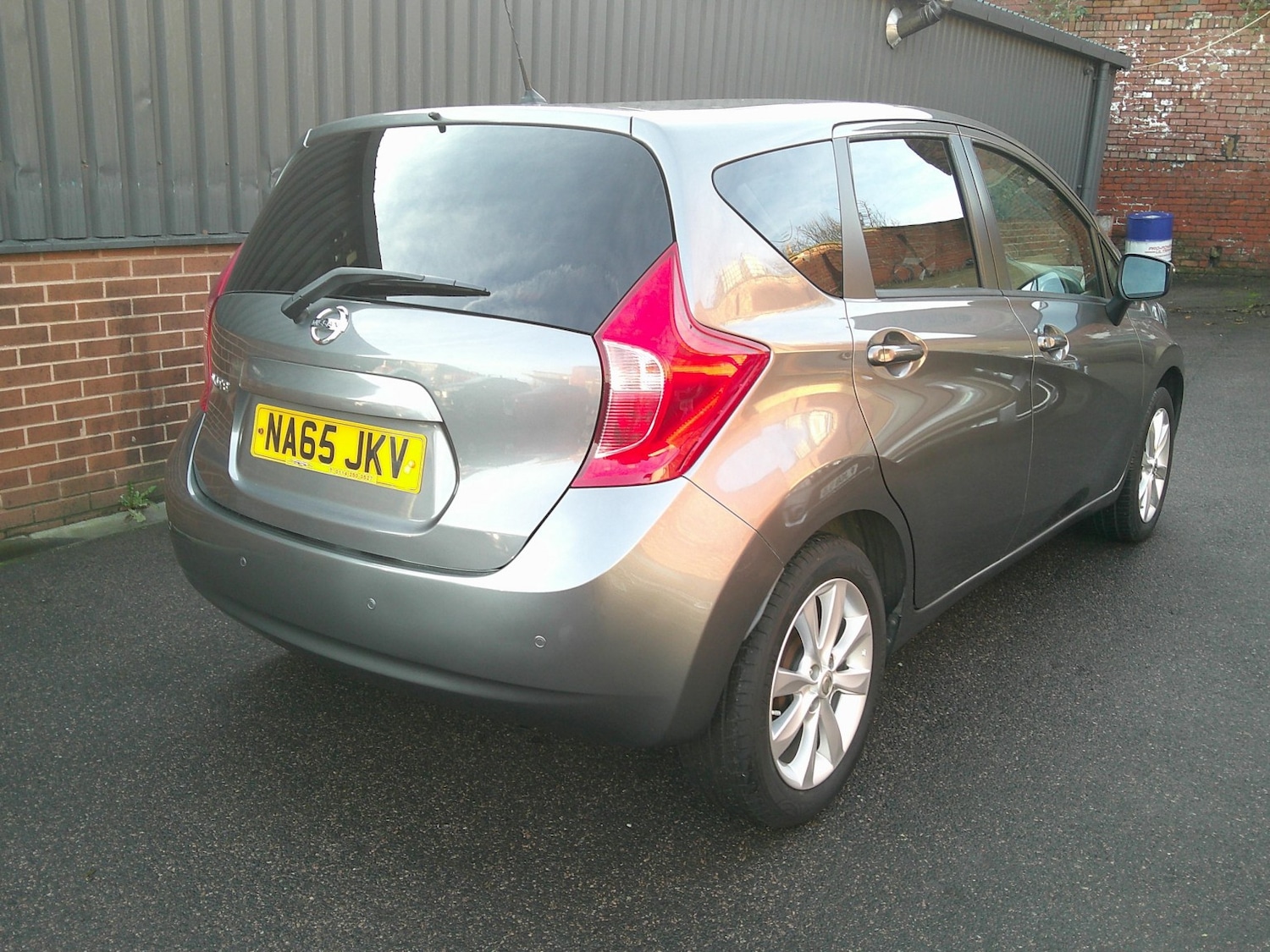 Used Nissan Note 2015 for sale - 76911167: Photo 3