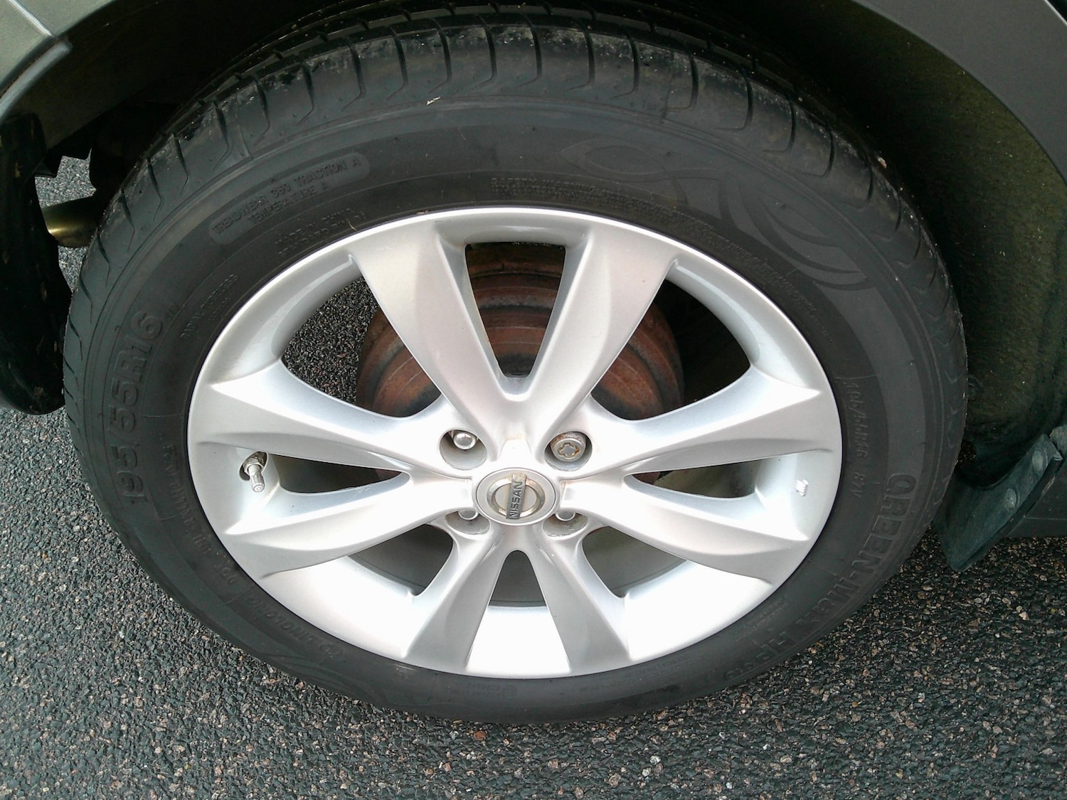 Used Nissan Note 2015 for sale - 76911167: Photo 38