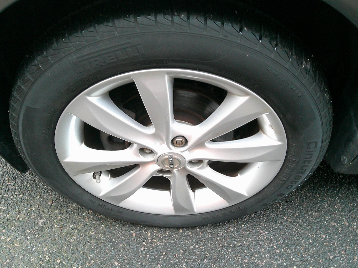 Used Nissan Note 2015 for sale - 76911167: Photo 40