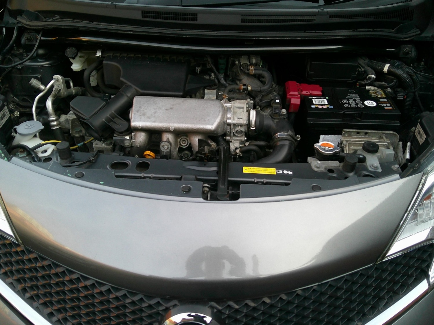 Used Nissan Note 2015 for sale - 76911167: Photo 43