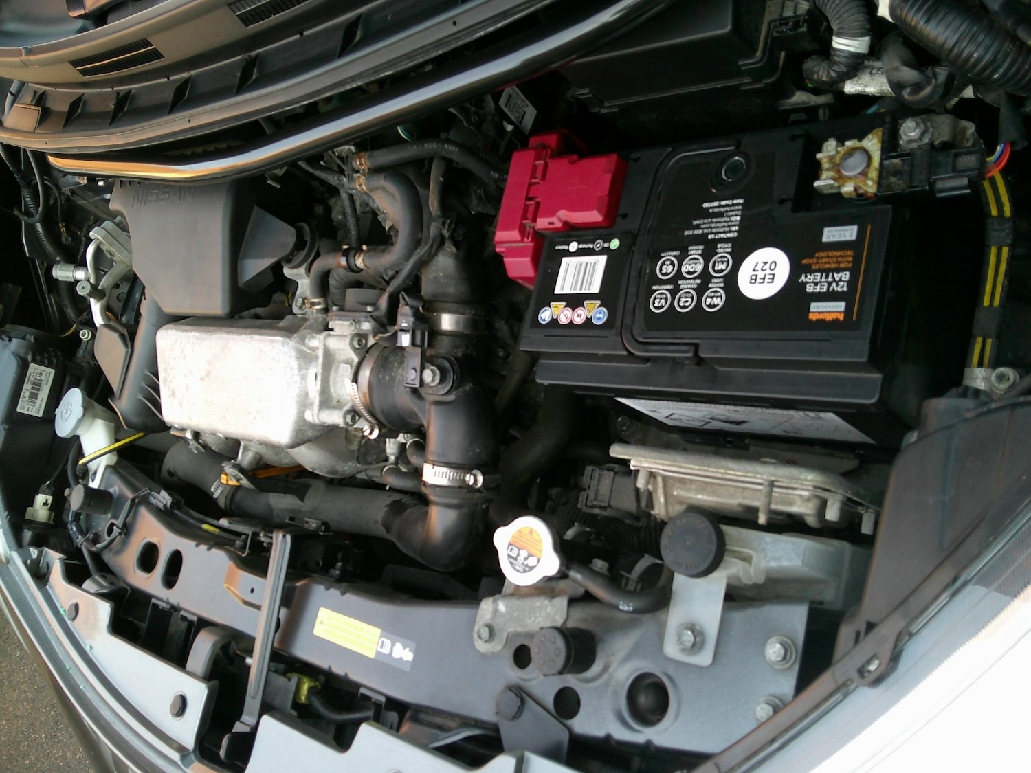 Used Nissan Note 2015 for sale - 76911167: Photo 44