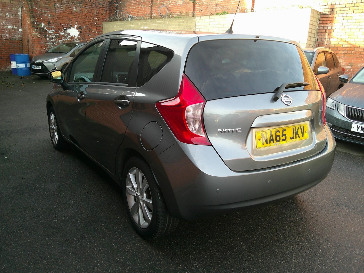 Used Nissan Note 2015 for sale - 76911167: Photo 5