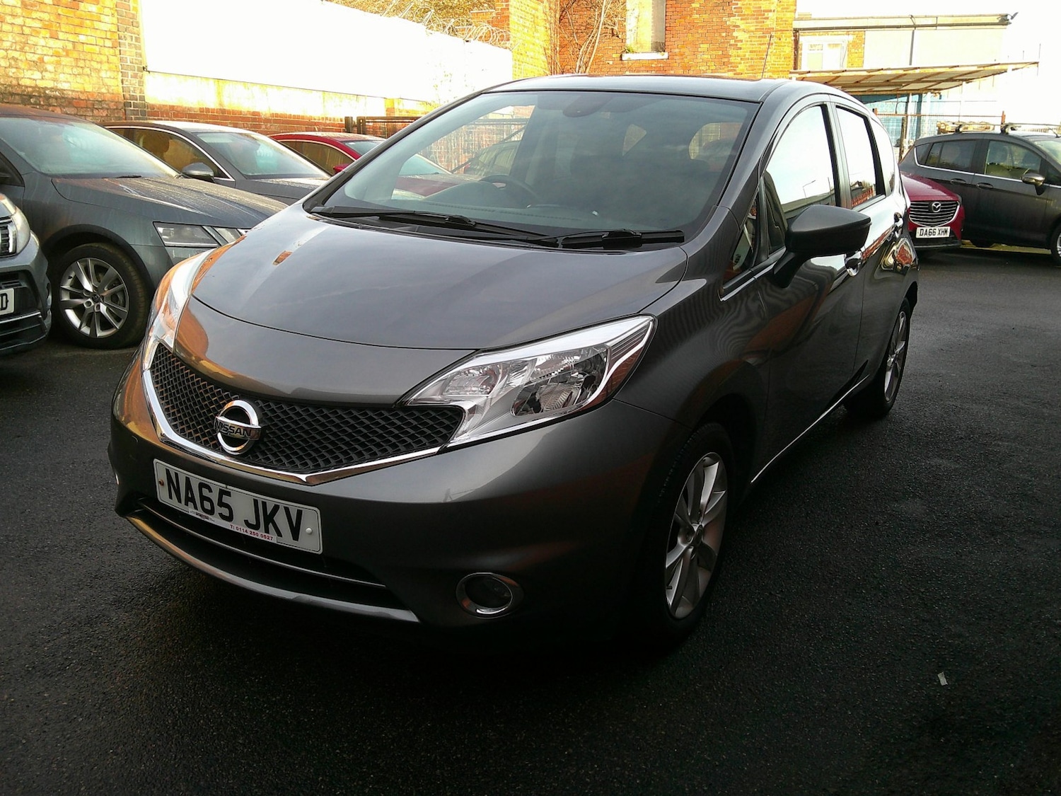 Used Nissan Note 2015 for sale - 76911167: Photo 6