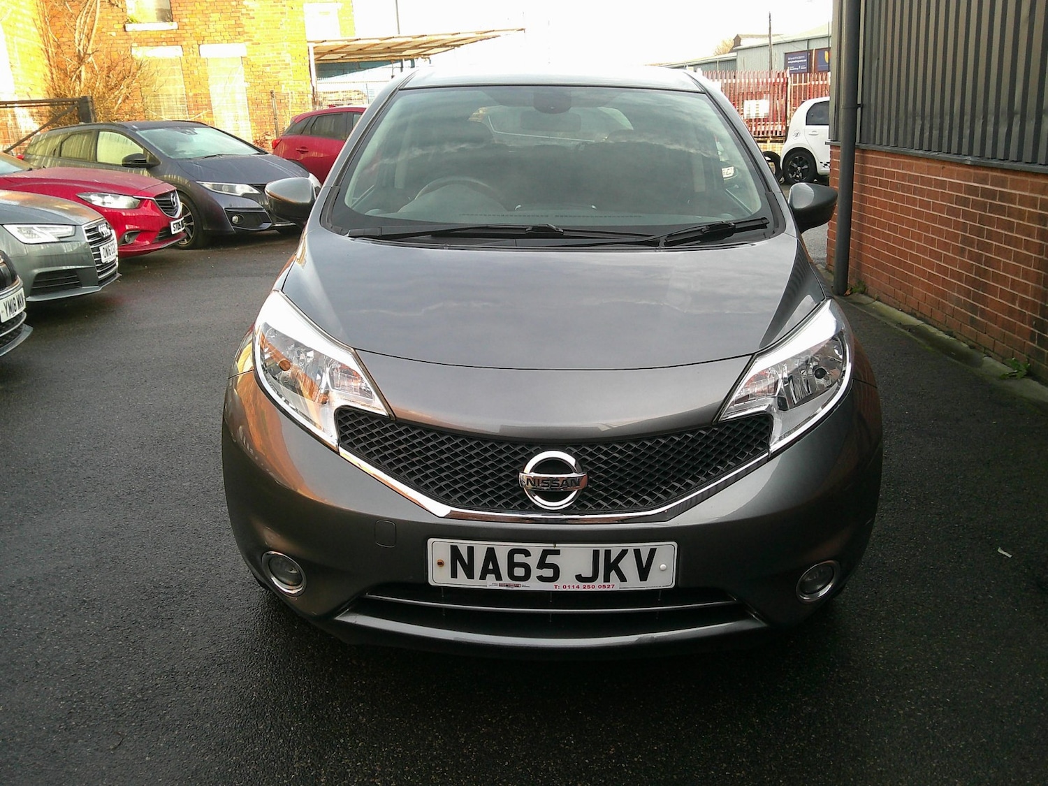 Used Nissan Note 2015 for sale - 76911167: Photo 7