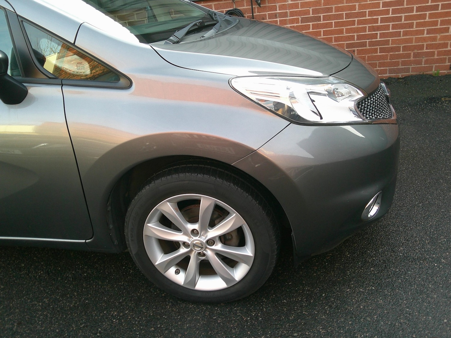 Used Nissan Note 2015 for sale - 76911167: Photo 8