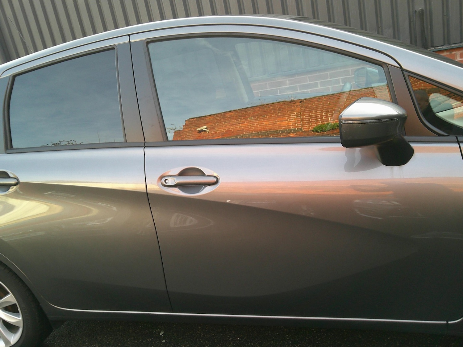 Used Nissan Note 2015 for sale - 76911167: Photo 9