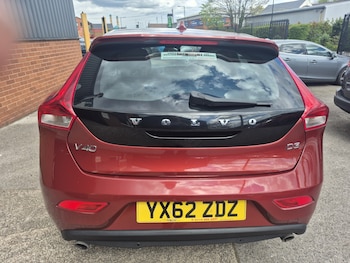 Used Volvo V40 2012 for sale - 79563918: Photo