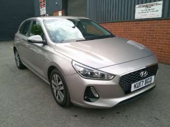2017 - 1.0 T-GDi Blue Drive SE Nav 5-Door