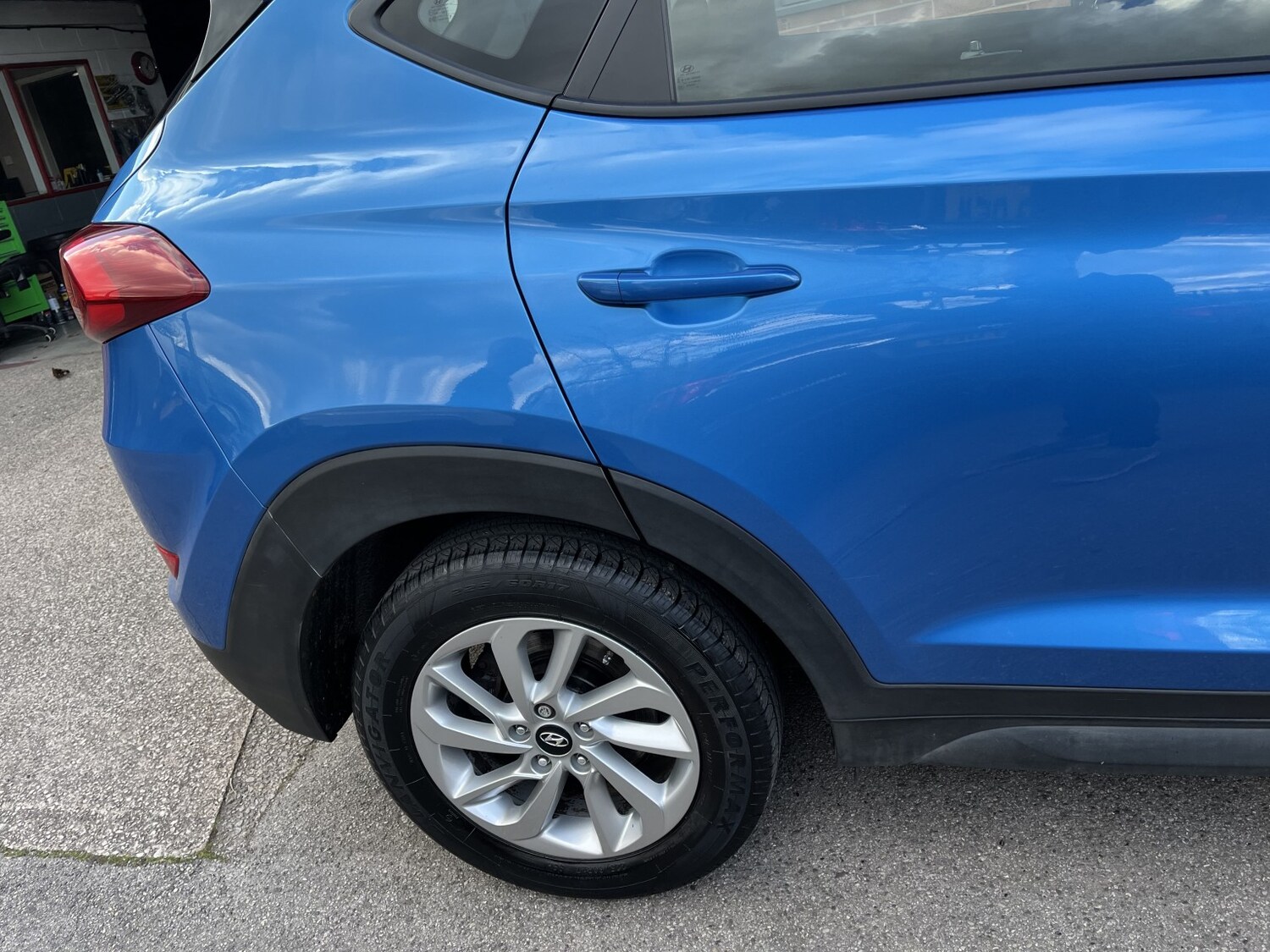 Used Hyundai TUCSON 2017 for sale - 78112097: Photo 10