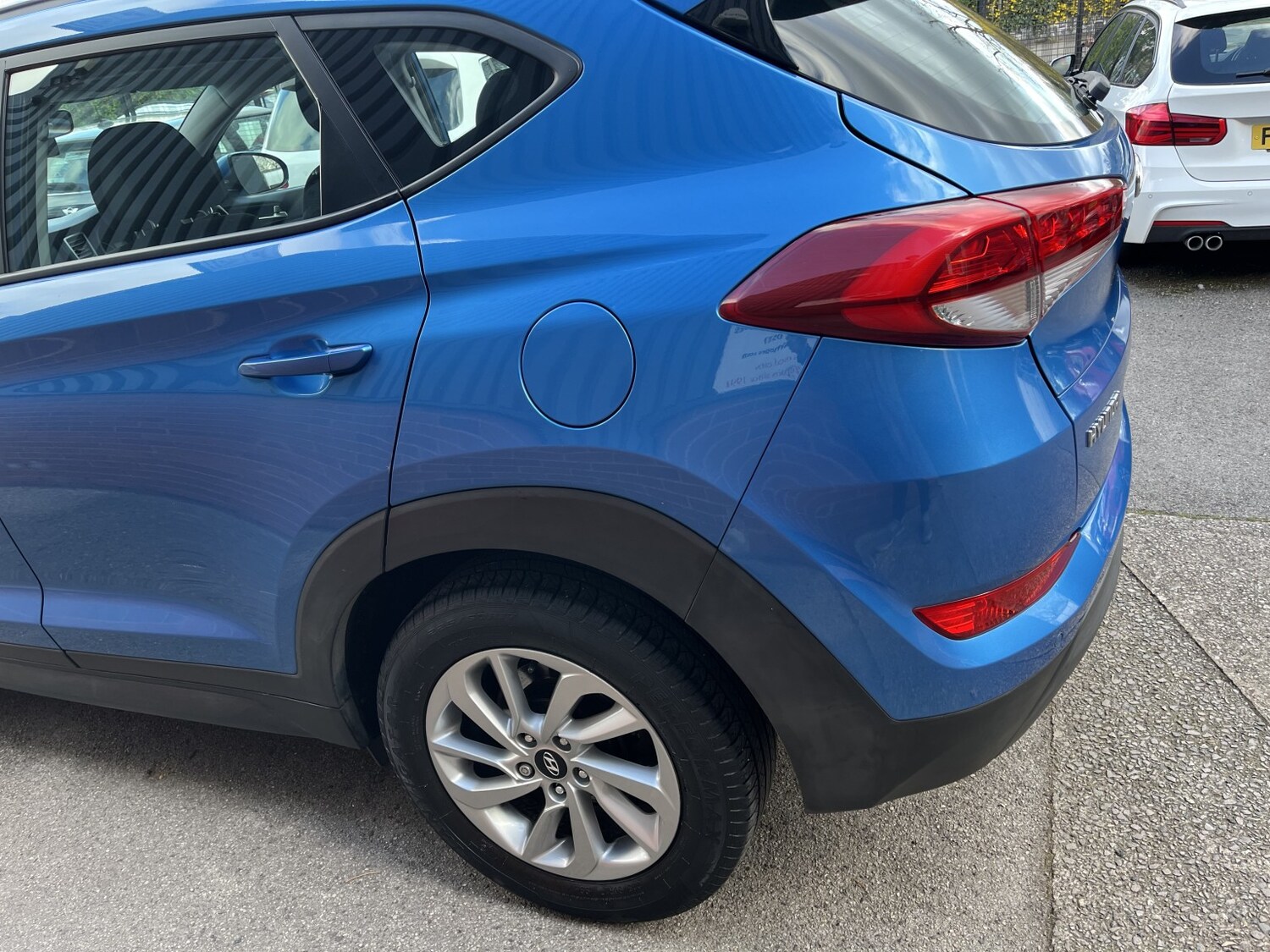 Used Hyundai TUCSON 2017 for sale - 78112097: Photo 11