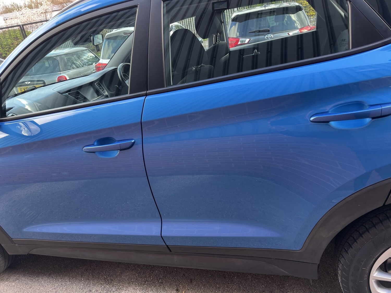 Used Hyundai TUCSON 2017 for sale - 78112097: Photo 12