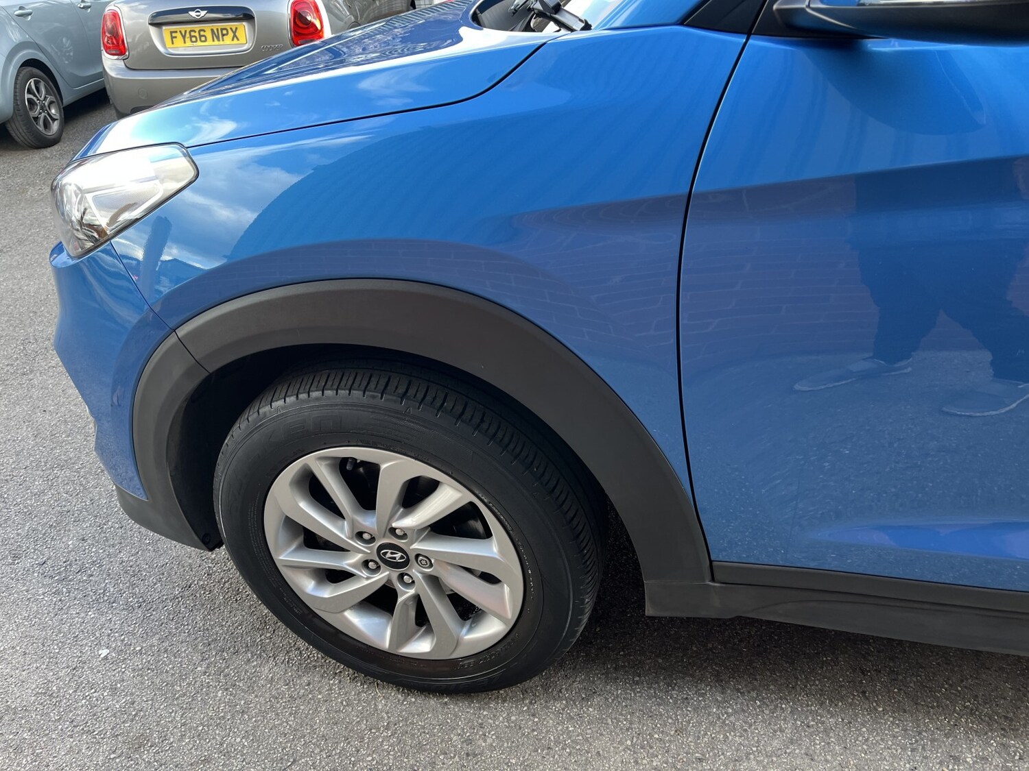 Used Hyundai TUCSON 2017 for sale - 78112097: Photo 13