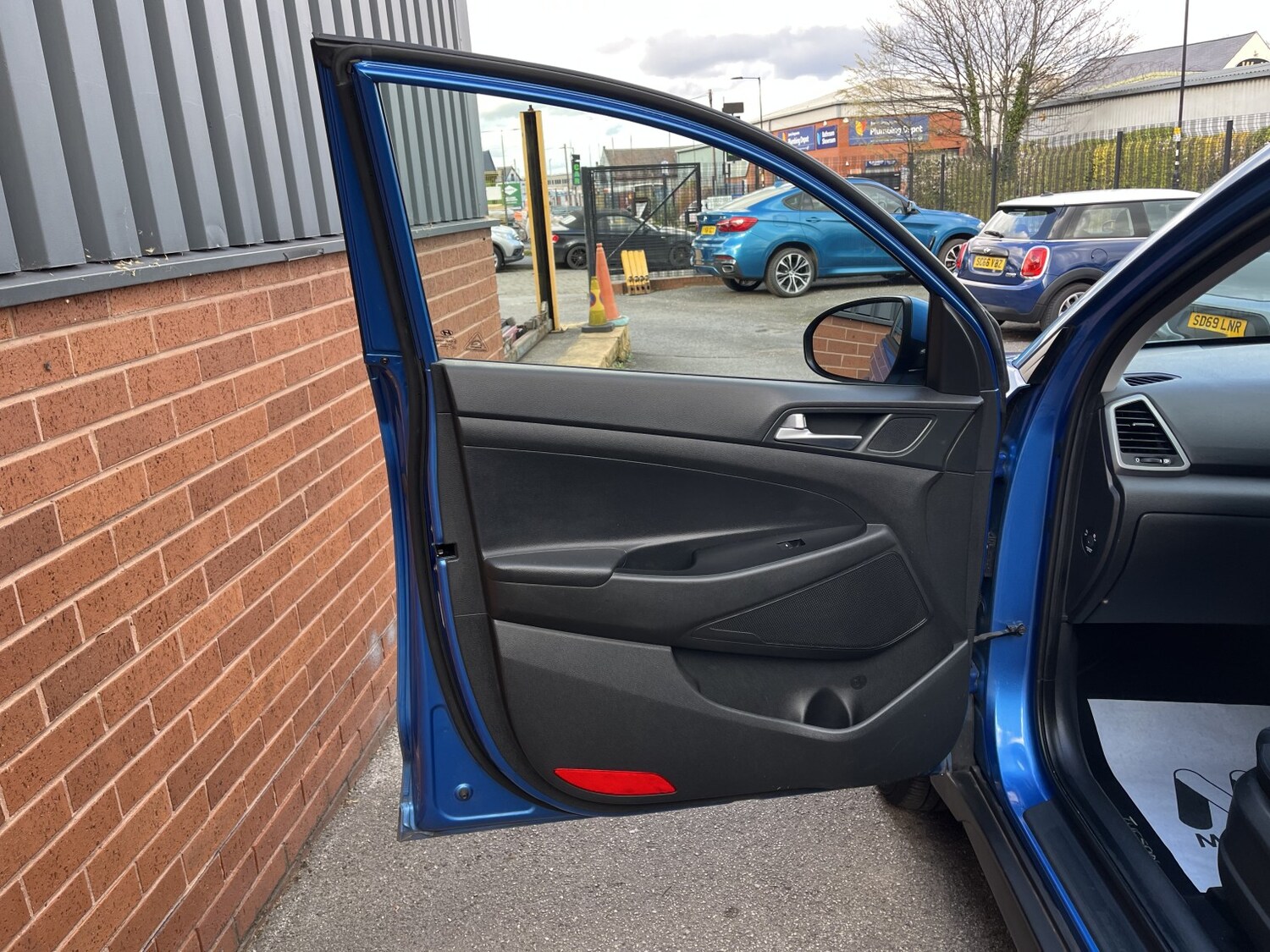 Used Hyundai TUCSON 2017 for sale - 78112097: Photo 14