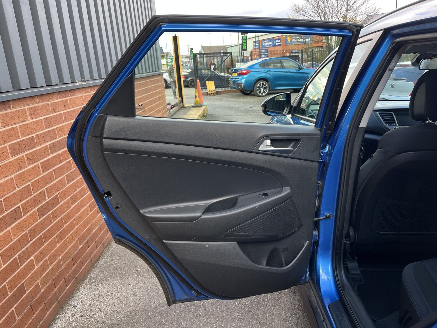 Used Hyundai TUCSON 2017 for sale - 78112097: Photo 15