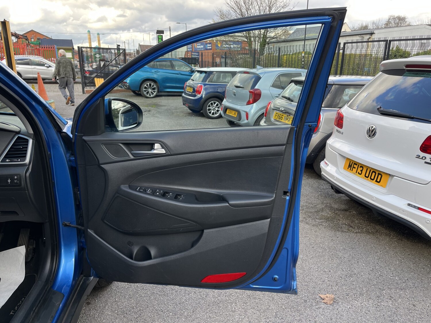 Used Hyundai TUCSON 2017 for sale - 78112097: Photo 16