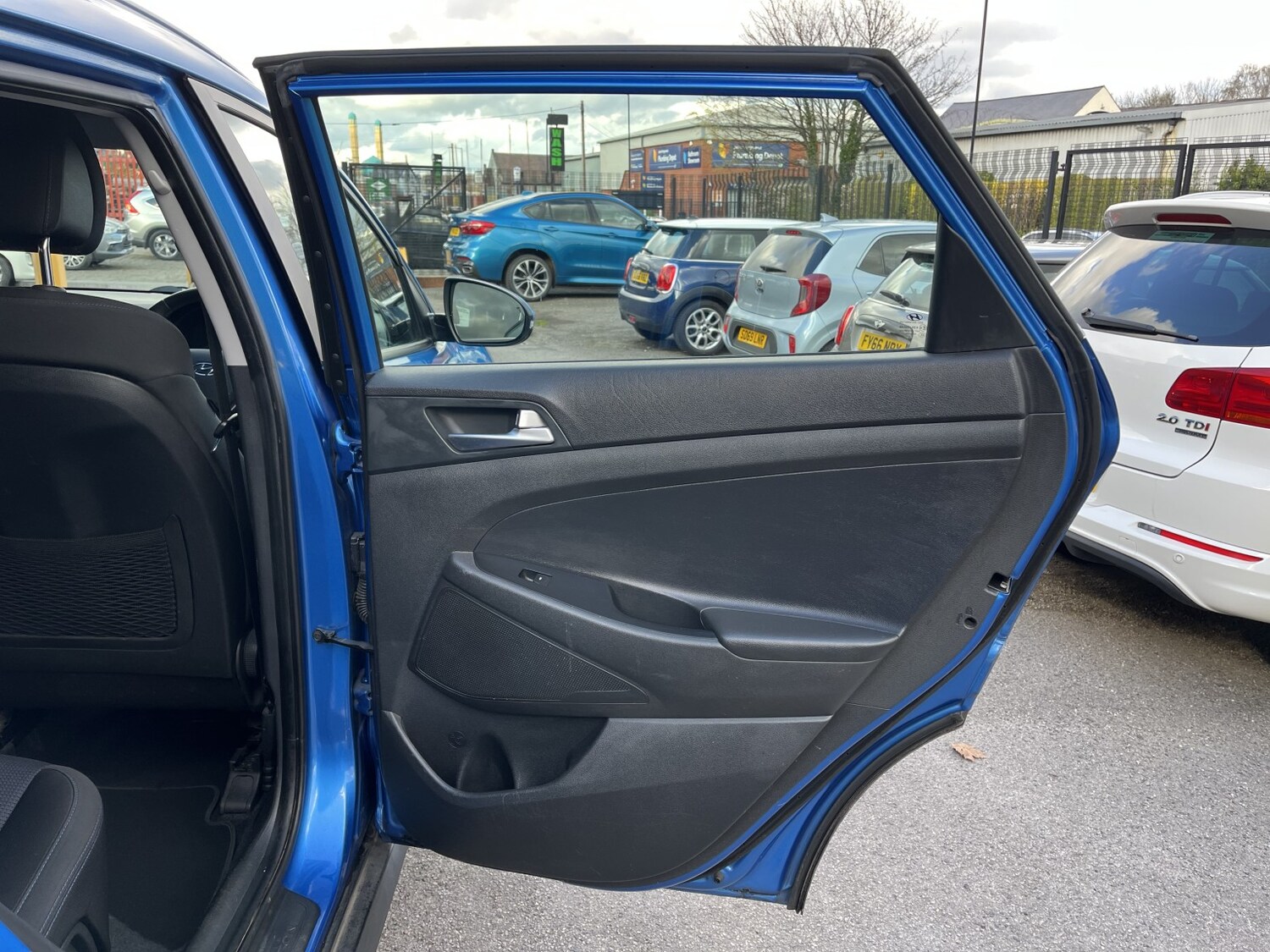 Used Hyundai TUCSON 2017 for sale - 78112097: Photo 17