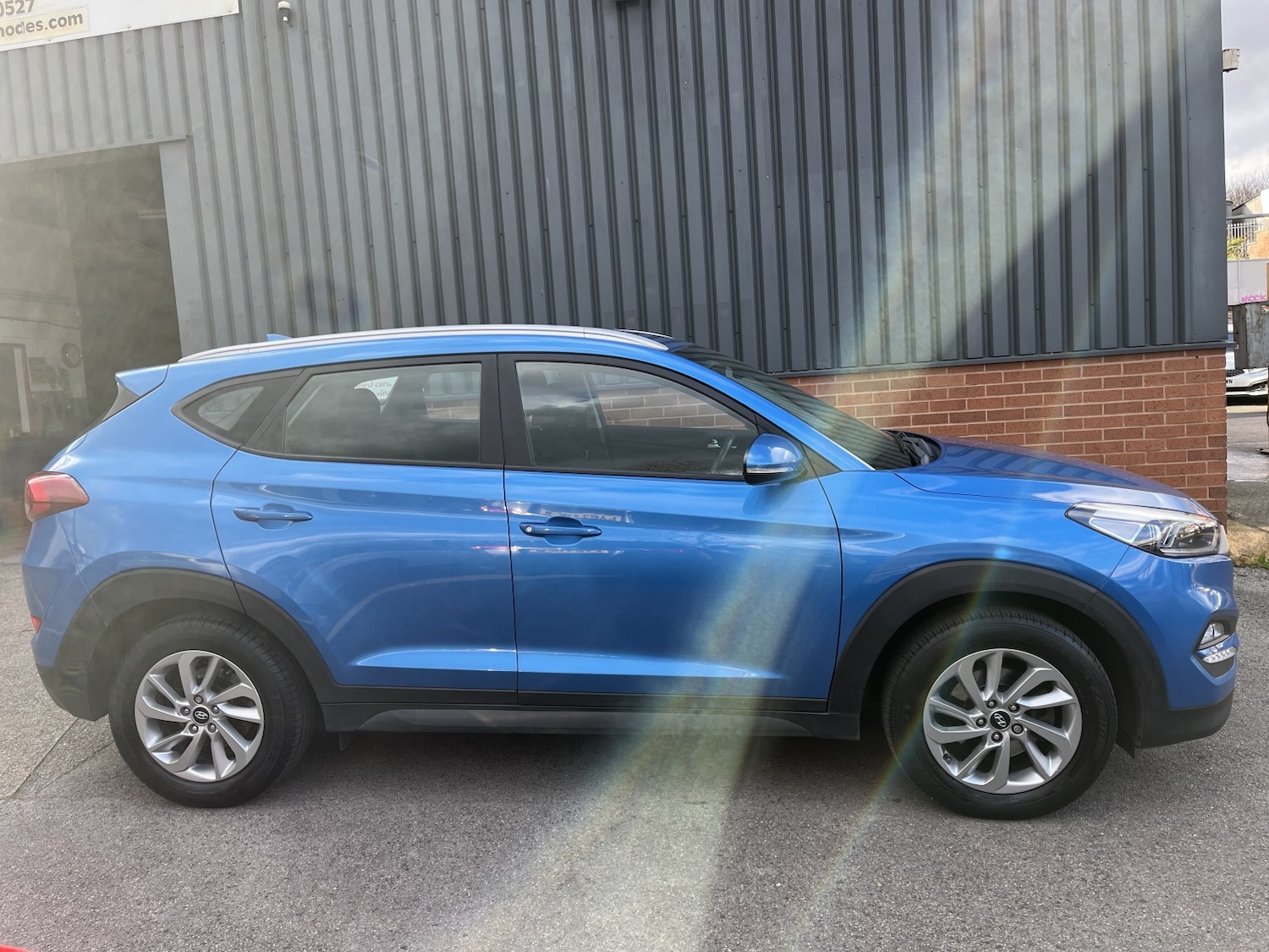 Used Hyundai TUCSON 2017 for sale - 78112097: Photo 2