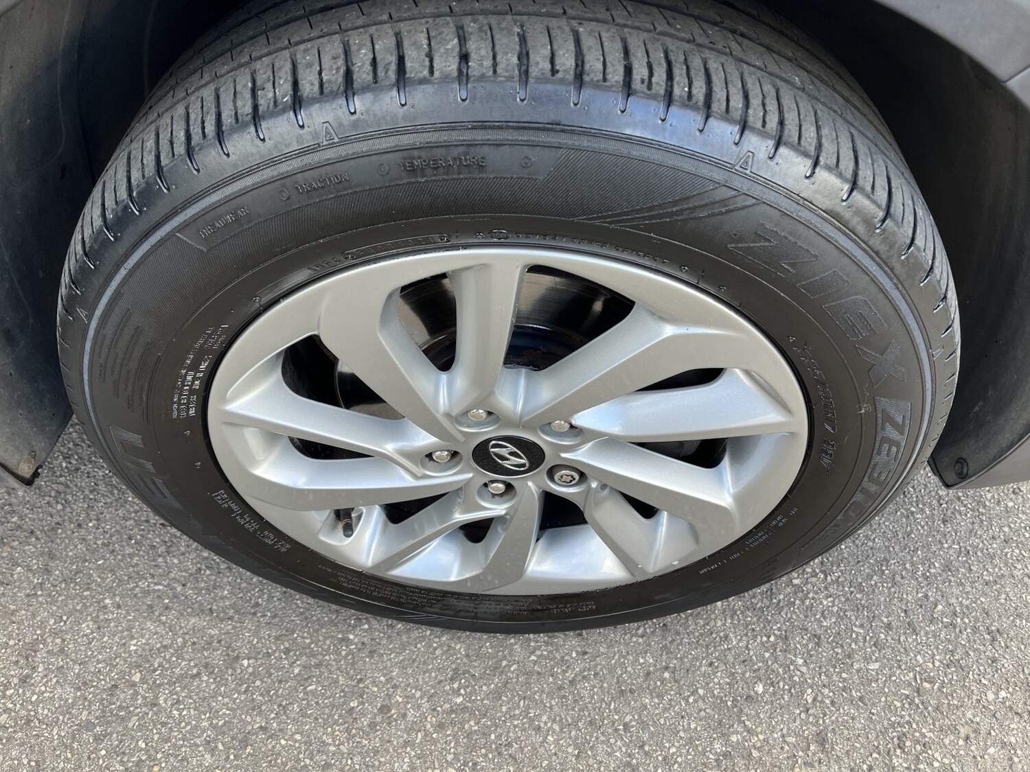 Used Hyundai TUCSON 2017 for sale - 78112097: Photo 41