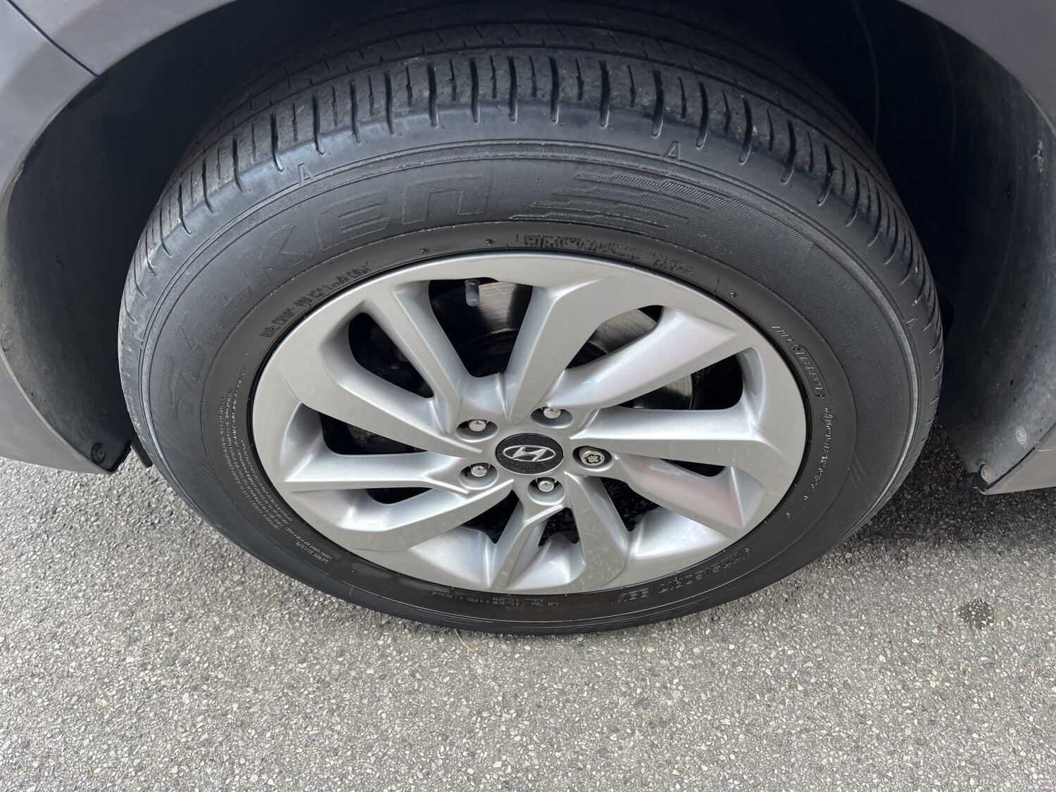 Used Hyundai TUCSON 2017 for sale - 78112097: Photo 42