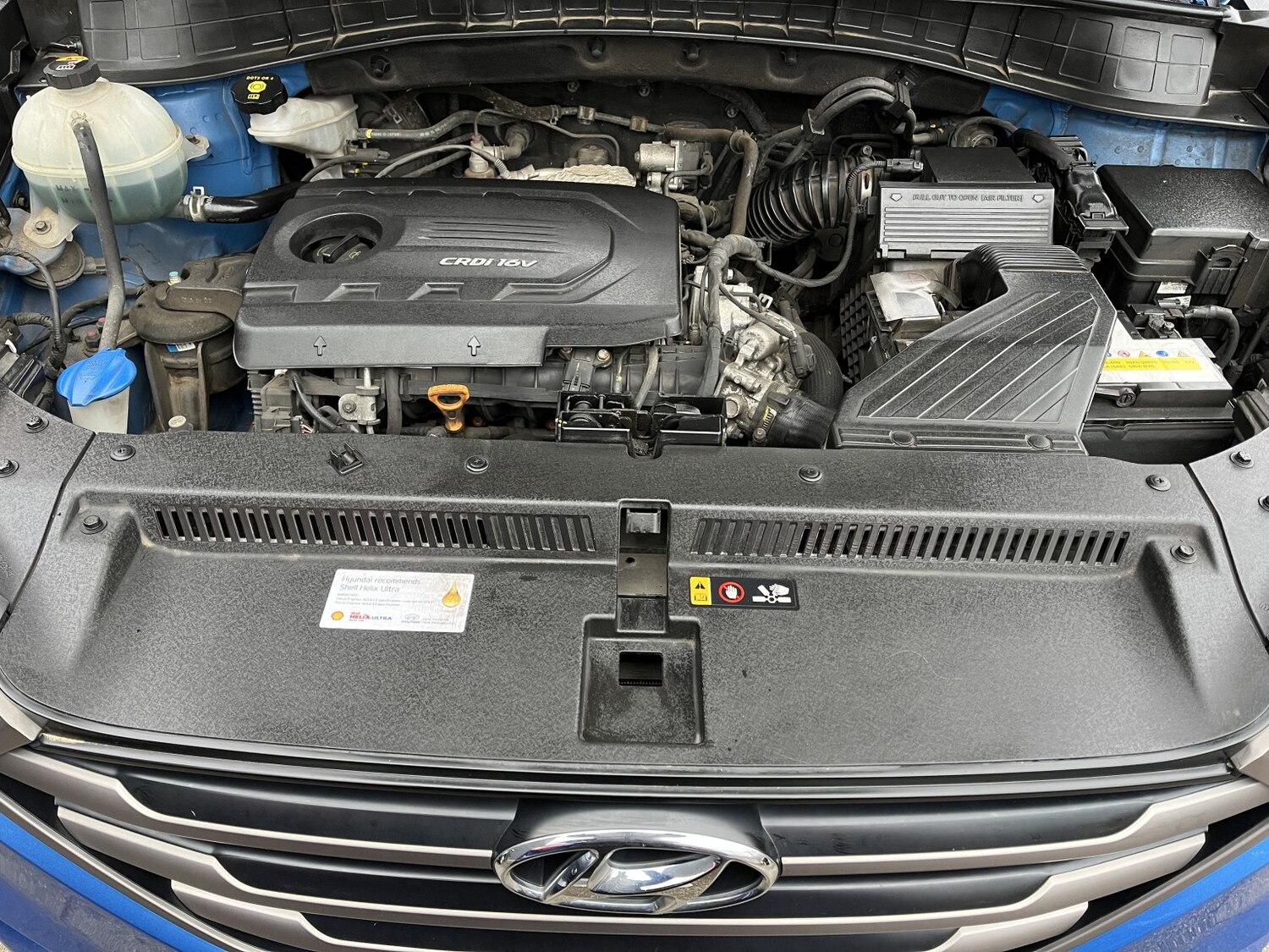 Used Hyundai TUCSON 2017 for sale - 78112097: Photo 44