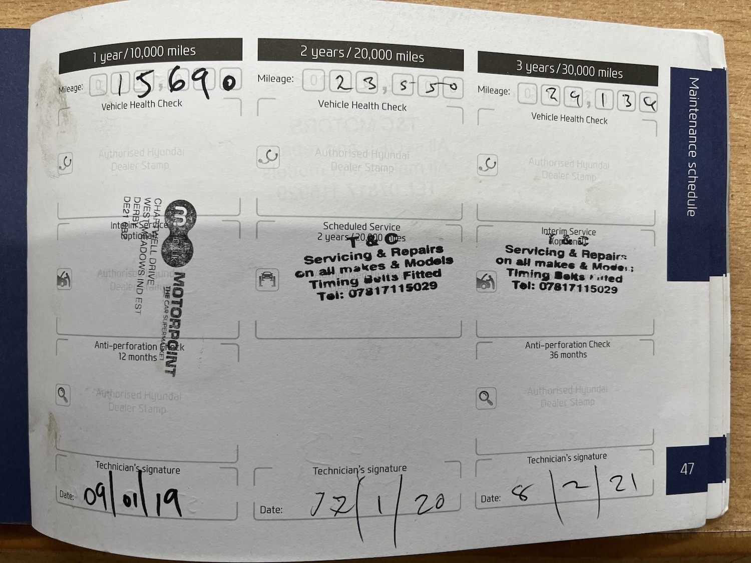 Used Hyundai TUCSON 2017 for sale - 78112097: Photo 48